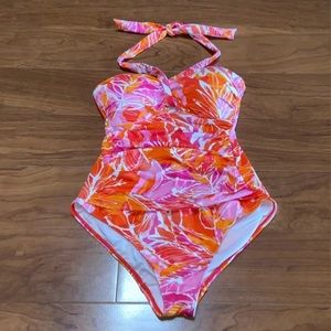 Ralph Lauren One Piece Swimsuit
